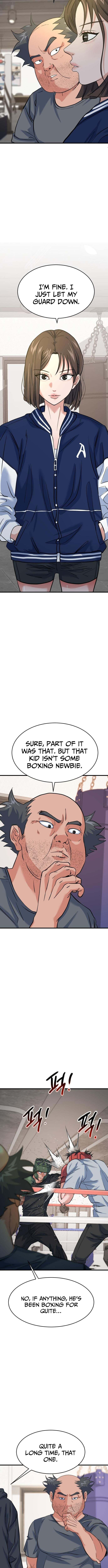 Read Underboxer chapter 18 image 13 on Lezhin