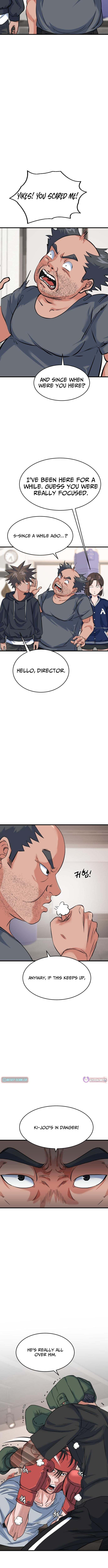 Read Underboxer chapter 18 image 14 on Lezhin