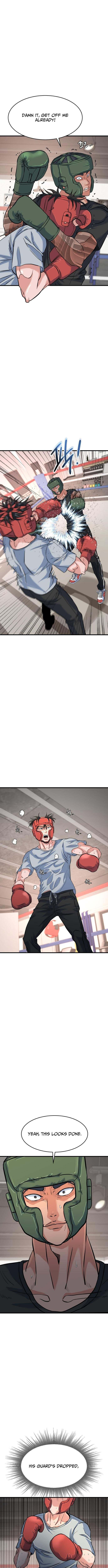 Read Underboxer chapter 18 image 15 on Lezhin