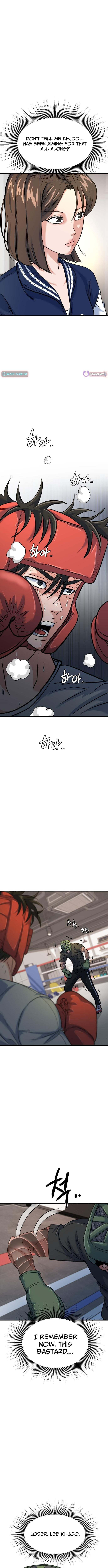 Read Underboxer chapter 18 image 18 on Lezhin