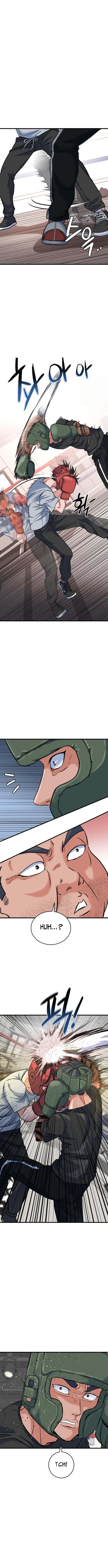 Read Underboxer chapter 18 image 6 on Lezhin