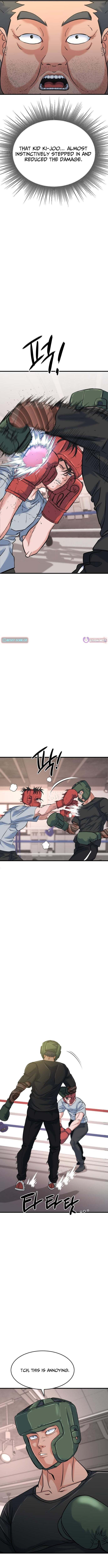 Read Underboxer chapter 18 image 7 on Lezhin