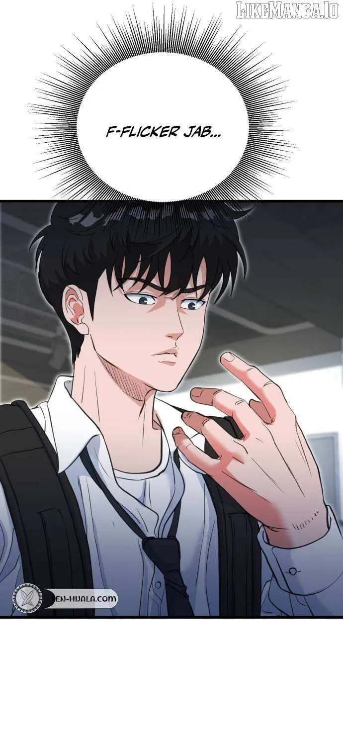Read Underboxer chapter 2 image 105 on Lezhin
