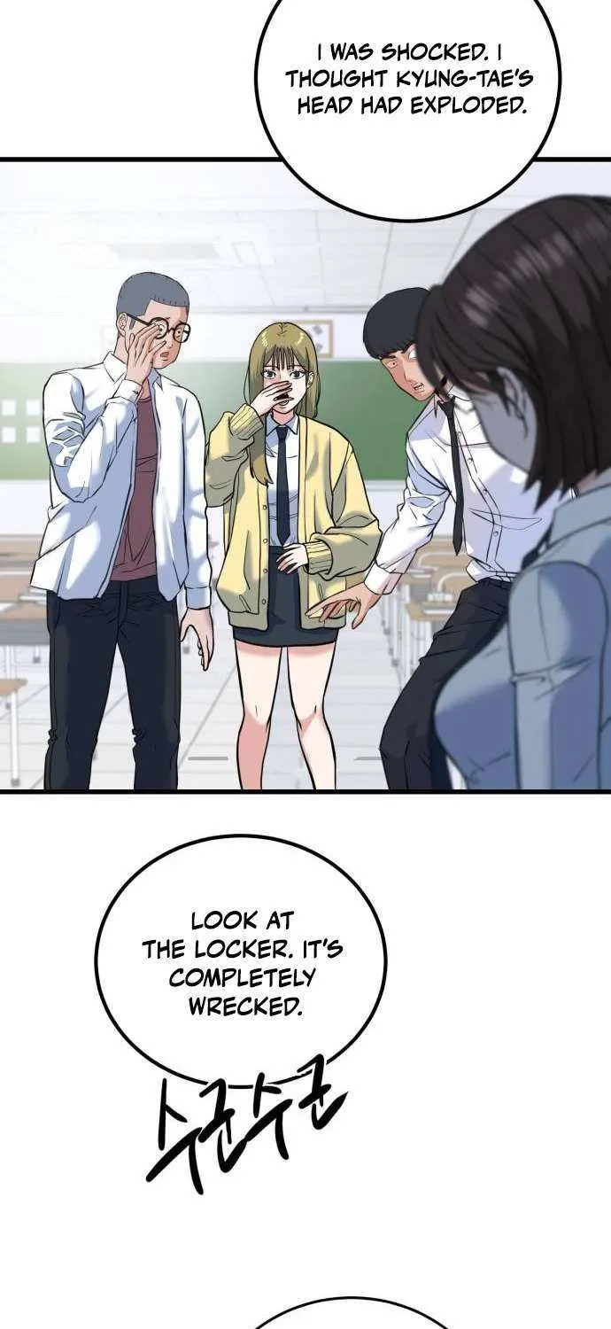 Read Underboxer chapter 2 image 23 on Lezhin