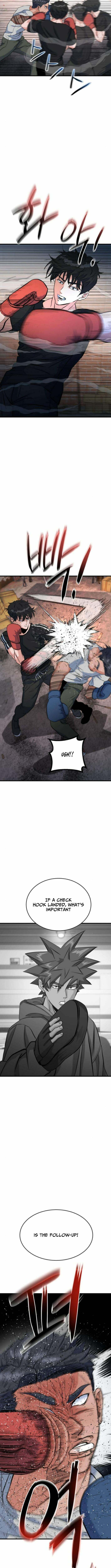 Read Underboxer chapter 21 image 18 on Lezhin