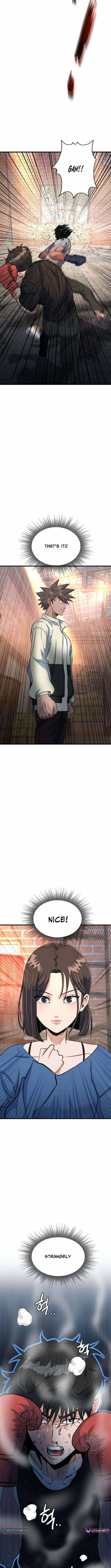 Read Underboxer chapter 21 image 19 on Lezhin