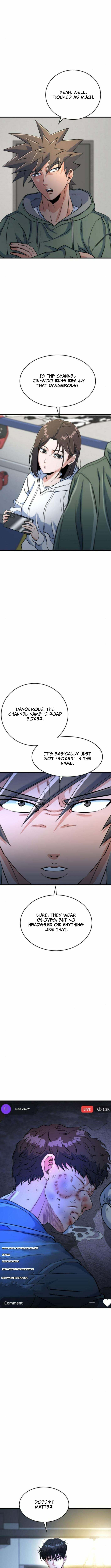 Read Underboxer chapter 21 image 2 on Lezhin