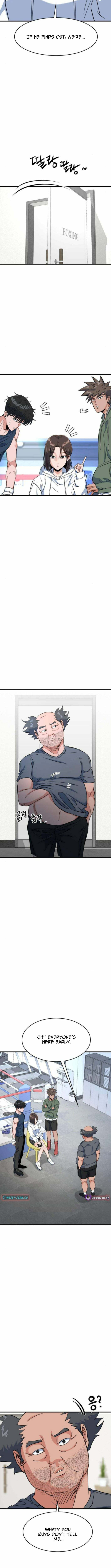Read Underboxer chapter 21 image 5 on Lezhin