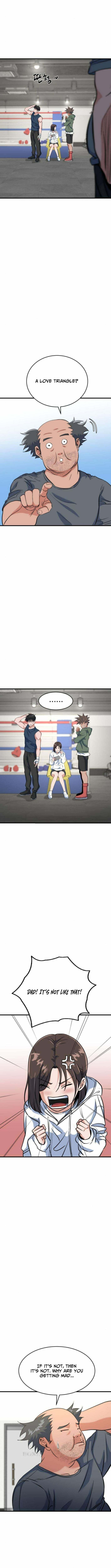 Read Underboxer chapter 21 image 6 on Lezhin