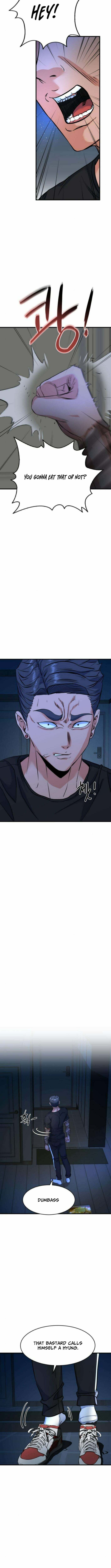 Read Underboxer chapter 21 image 8 on Lezhin