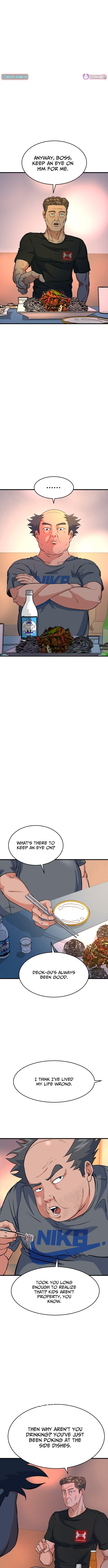 Read Underboxer chapter 22 image 11 on Lezhin