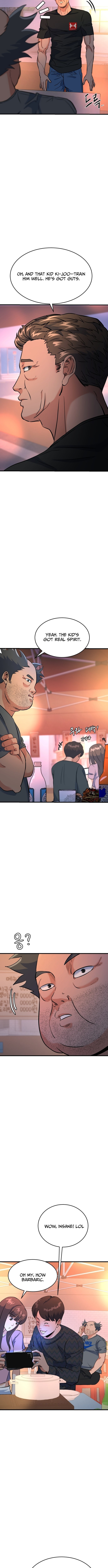 Read Underboxer chapter 22 image 13 on Lezhin
