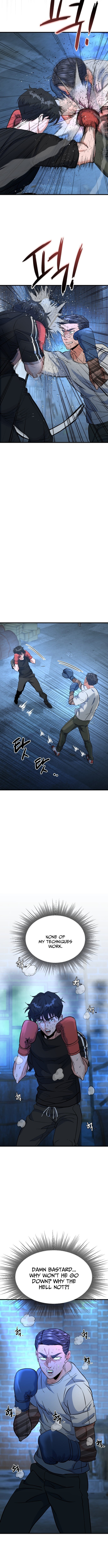 Read Underboxer chapter 22 image 17 on Lezhin