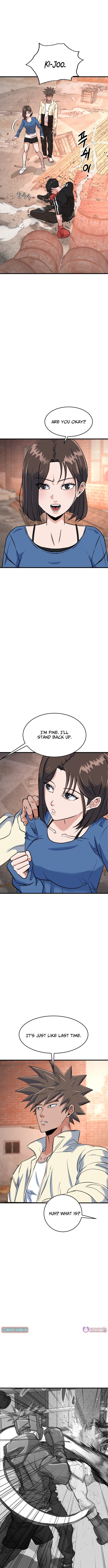 Read Underboxer chapter 22 image 3 on Lezhin