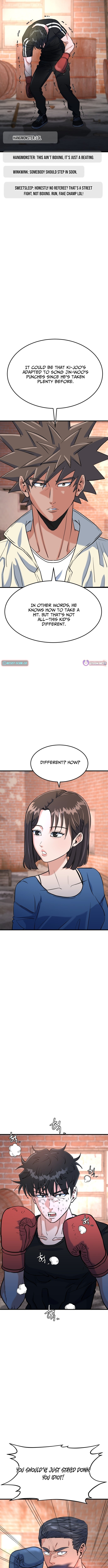Read Underboxer chapter 22 image 5 on Lezhin