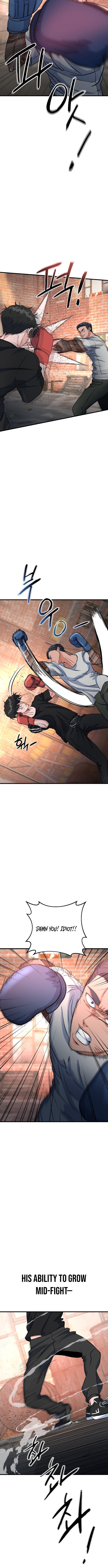 Read Underboxer chapter 22 image 6 on Lezhin