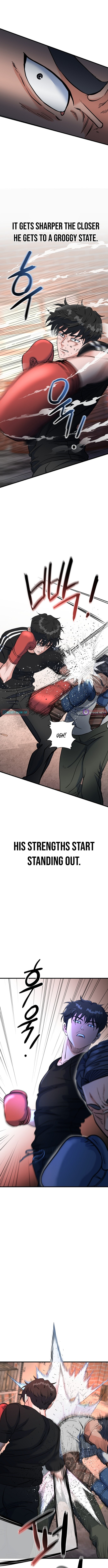 Read Underboxer chapter 22 image 7 on Lezhin