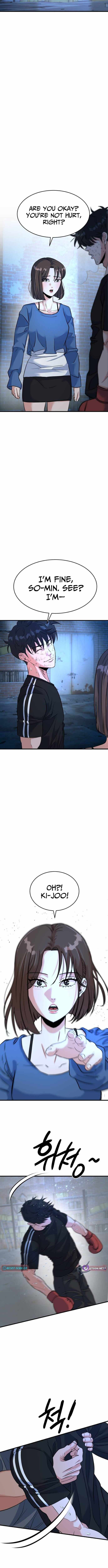 Read Underboxer chapter 24 image 19 on Lezhin