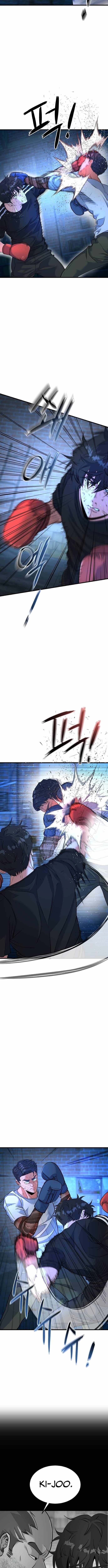 Read Underboxer chapter 24 image 6 on Lezhin