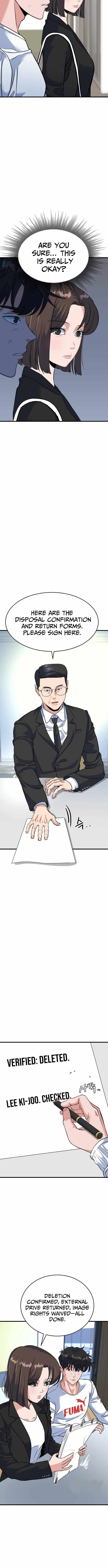 Read Underboxer chapter 25 image 11 on Lezhin