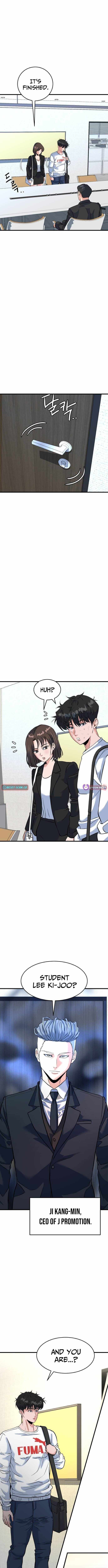 Read Underboxer chapter 25 image 12 on Lezhin