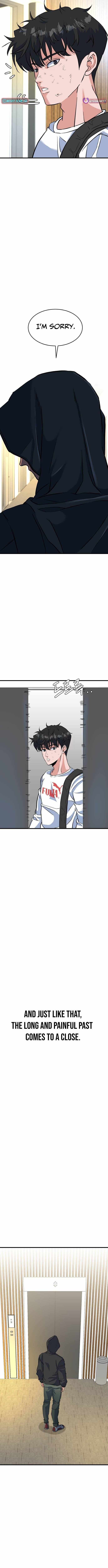 Read Underboxer chapter 25 image 16 on Lezhin