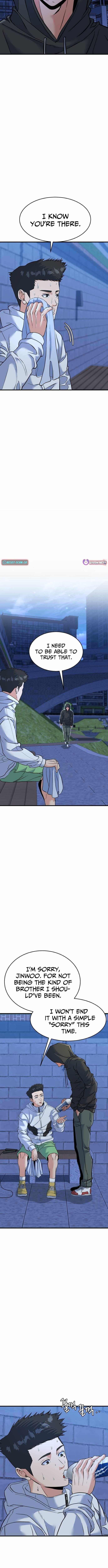 Read Underboxer chapter 25 image 5 on Lezhin