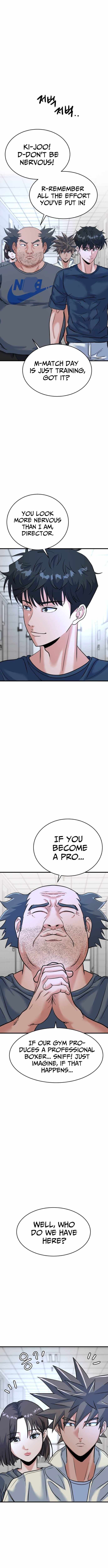 Read Underboxer chapter 26 image 14 on Lezhin