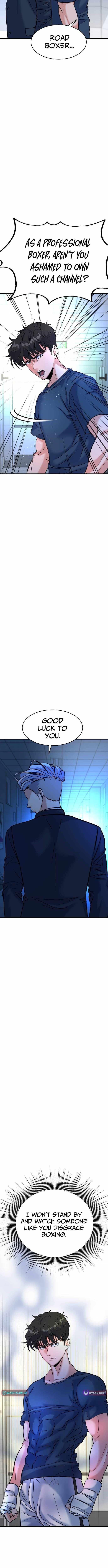Read Underboxer chapter 26 image 19 on Lezhin