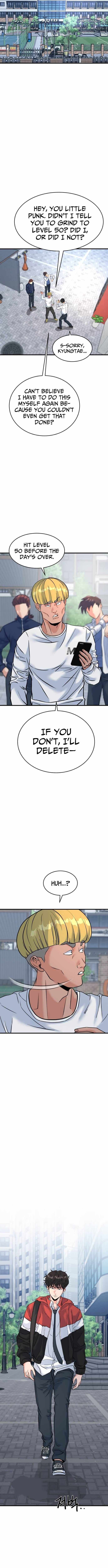 Read Underboxer chapter 26 image 3 on Lezhin