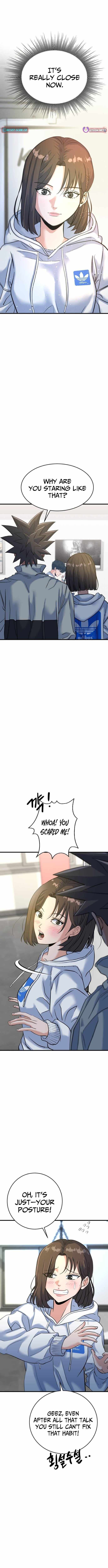 Read Underboxer chapter 26 image 9 on Lezhin