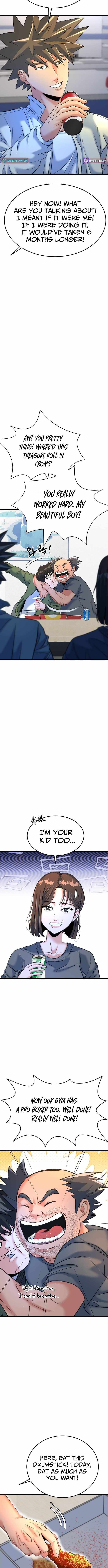 Read Underboxer chapter 27 image 16 on Lezhin