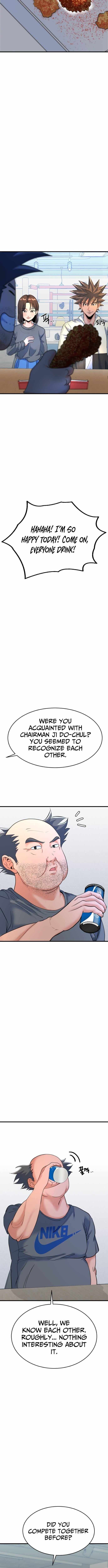 Read Underboxer chapter 27 image 17 on Lezhin
