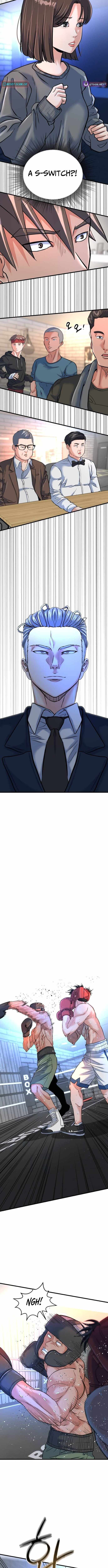 Read Underboxer chapter 27 image 9 on Lezhin