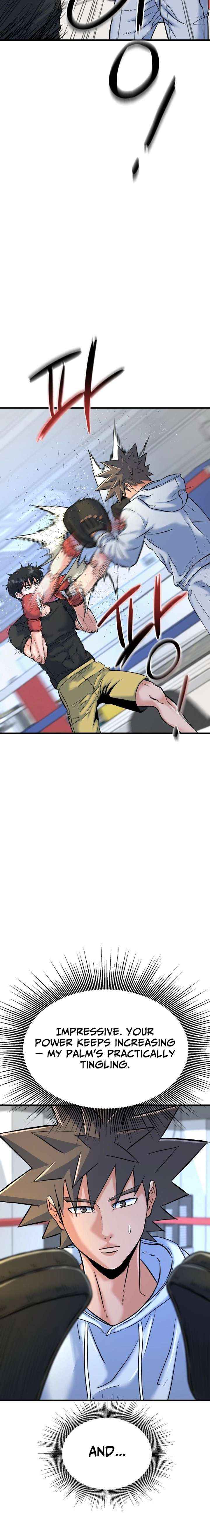 Read Underboxer chapter 28 image 1 on Lezhin