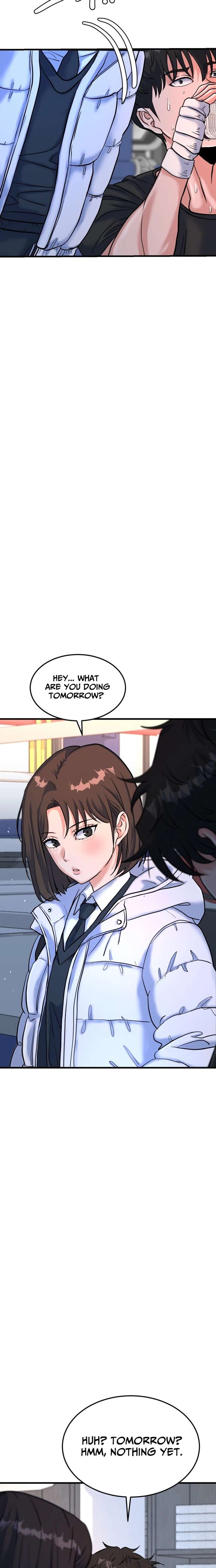 Read Underboxer chapter 28 image 12 on Lezhin