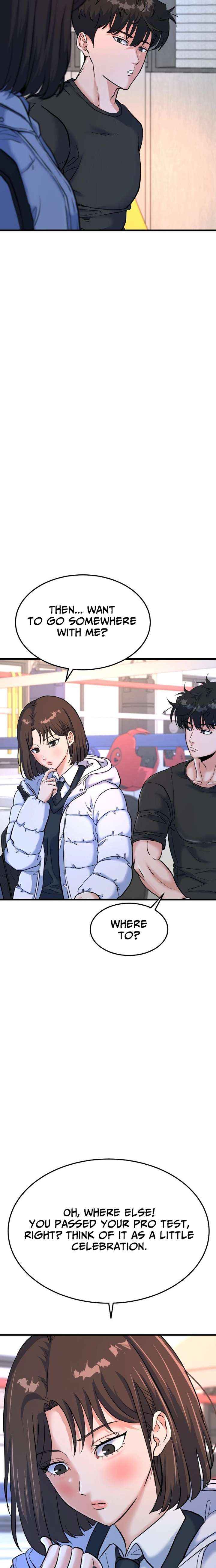 Read Underboxer chapter 28 image 13 on Lezhin