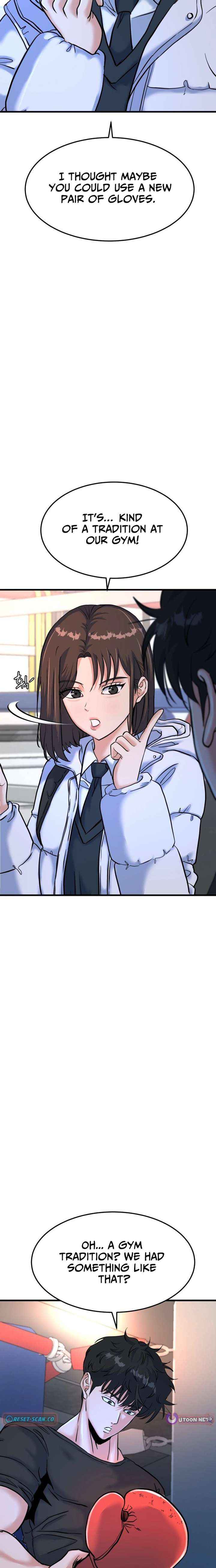 Read Underboxer chapter 28 image 14 on Lezhin