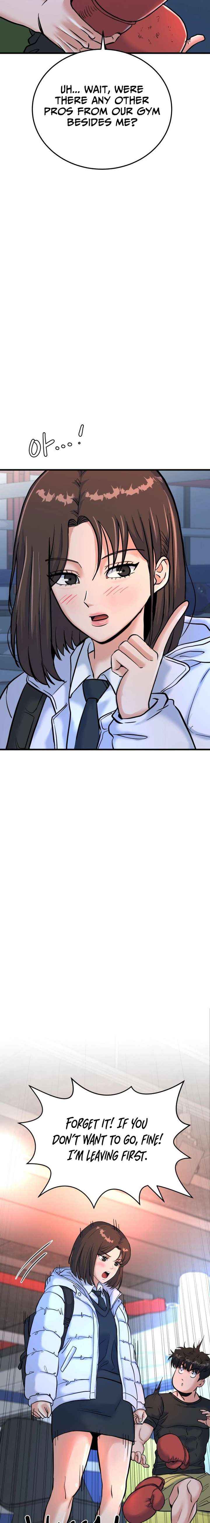 Read Underboxer chapter 28 image 15 on Lezhin