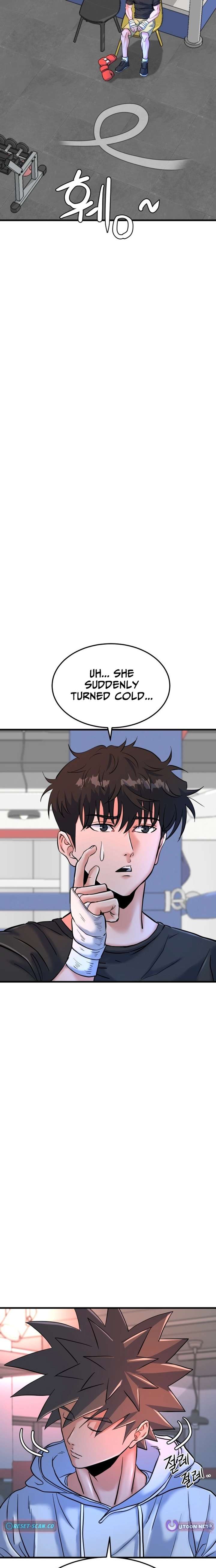 Read Underboxer chapter 28 image 17 on Lezhin