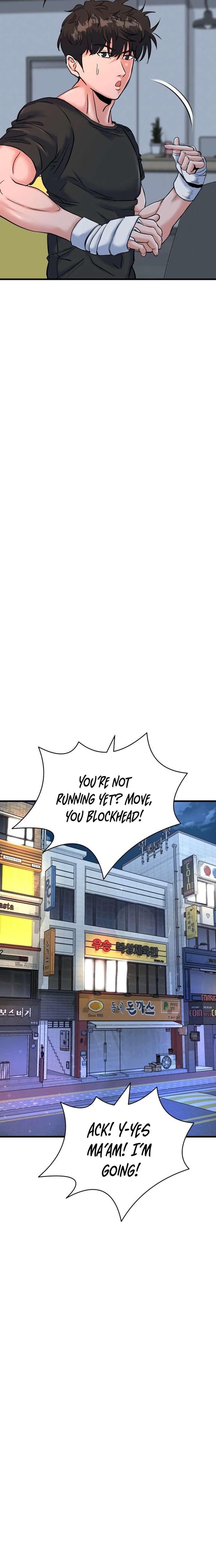 Read Underboxer chapter 28 image 19 on Lezhin
