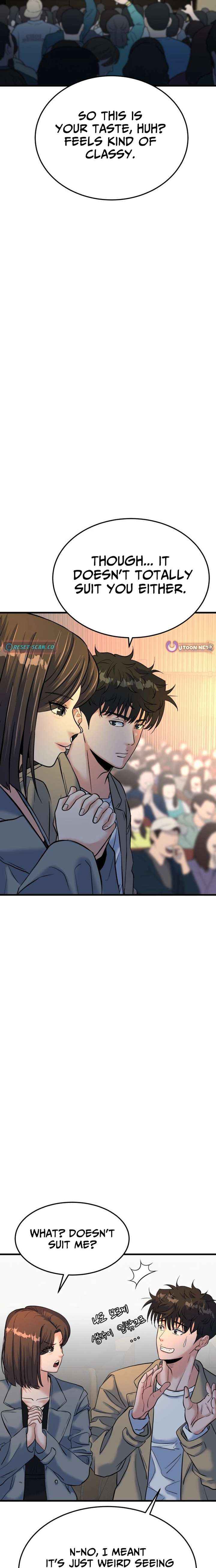 Read Underboxer chapter 28 image 32 on Lezhin