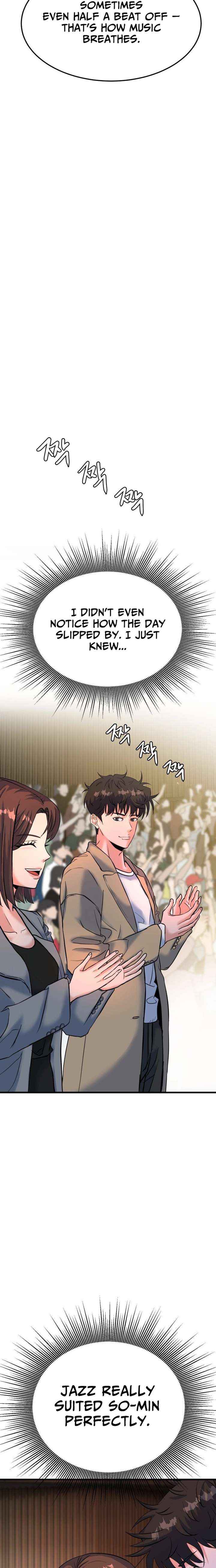 Read Underboxer chapter 28 image 40 on Lezhin