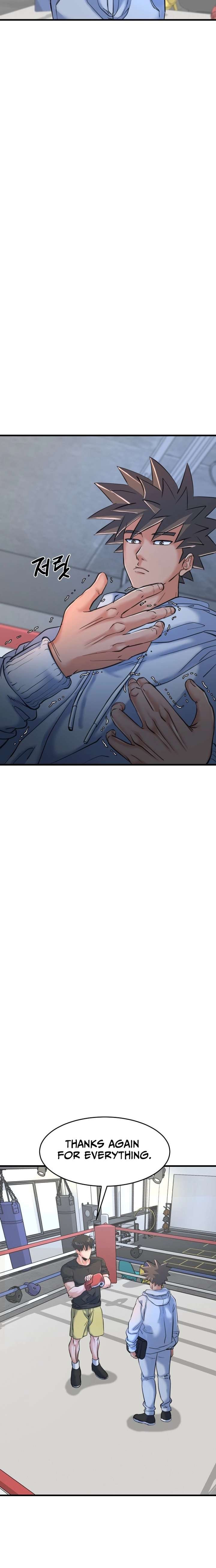 Read Underboxer chapter 28 image 6 on Lezhin