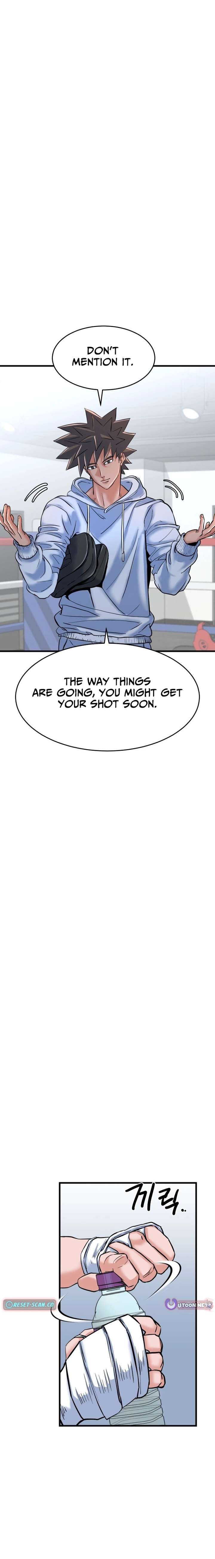 Read Underboxer chapter 28 image 7 on Lezhin