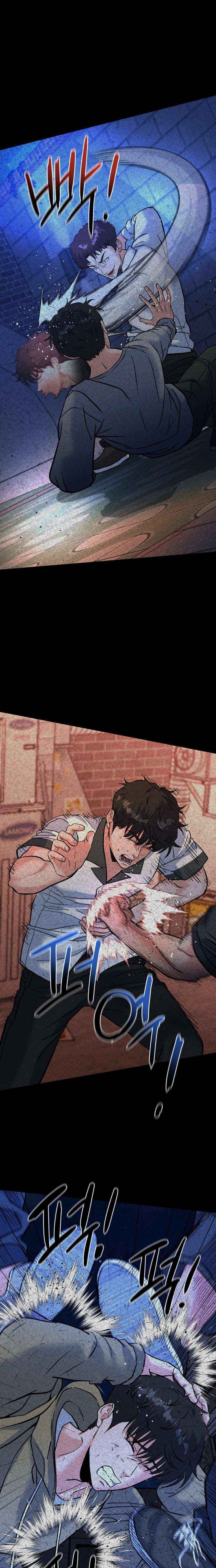 Read Underboxer chapter 28 image 9 on Lezhin