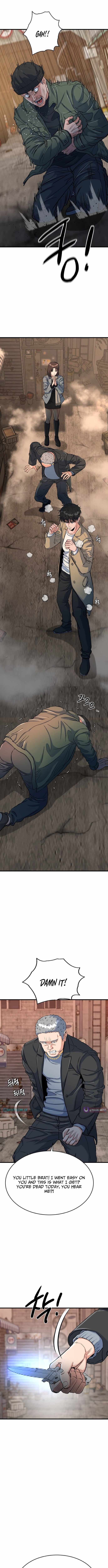 Read Underboxer chapter 29 image 1 on Lezhin