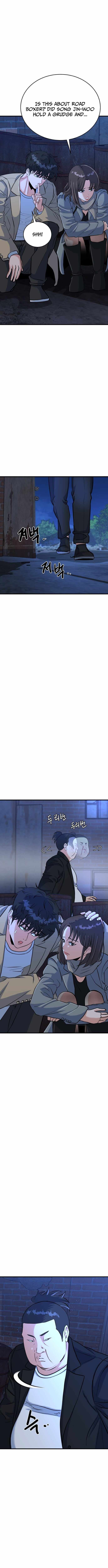 Read Underboxer chapter 29 image 10 on Lezhin