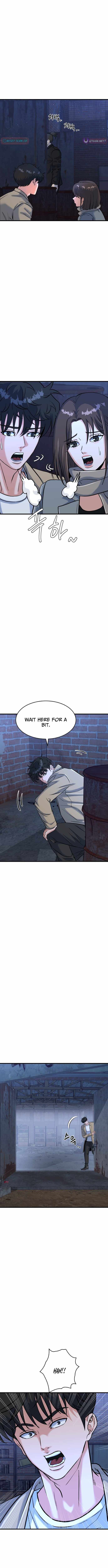 Read Underboxer chapter 29 image 11 on Lezhin