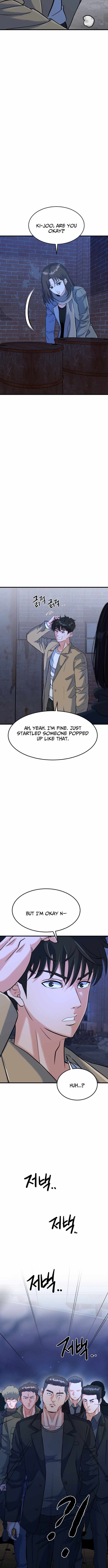 Read Underboxer chapter 29 image 13 on Lezhin